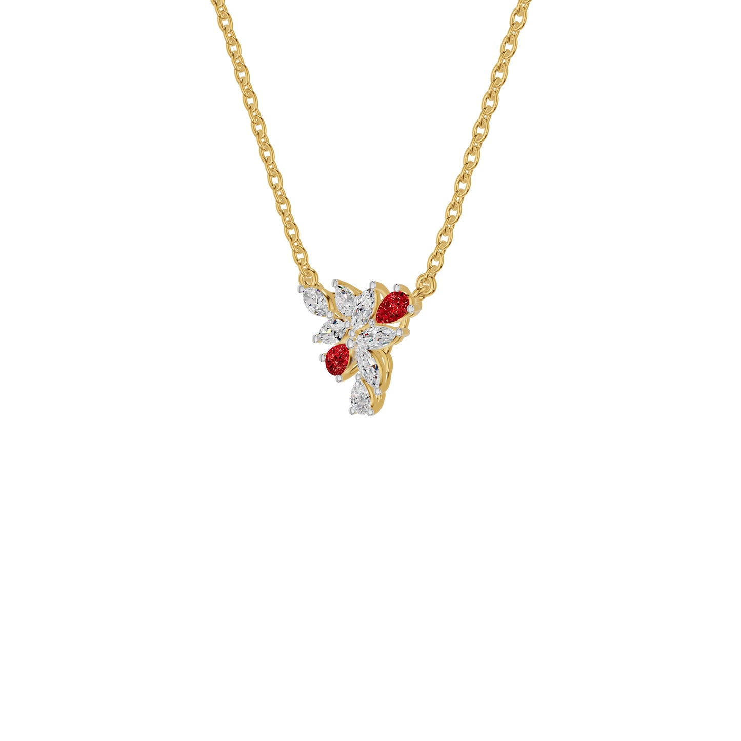 ID-LGPAX02822XA 18 KT / Yellow Gold