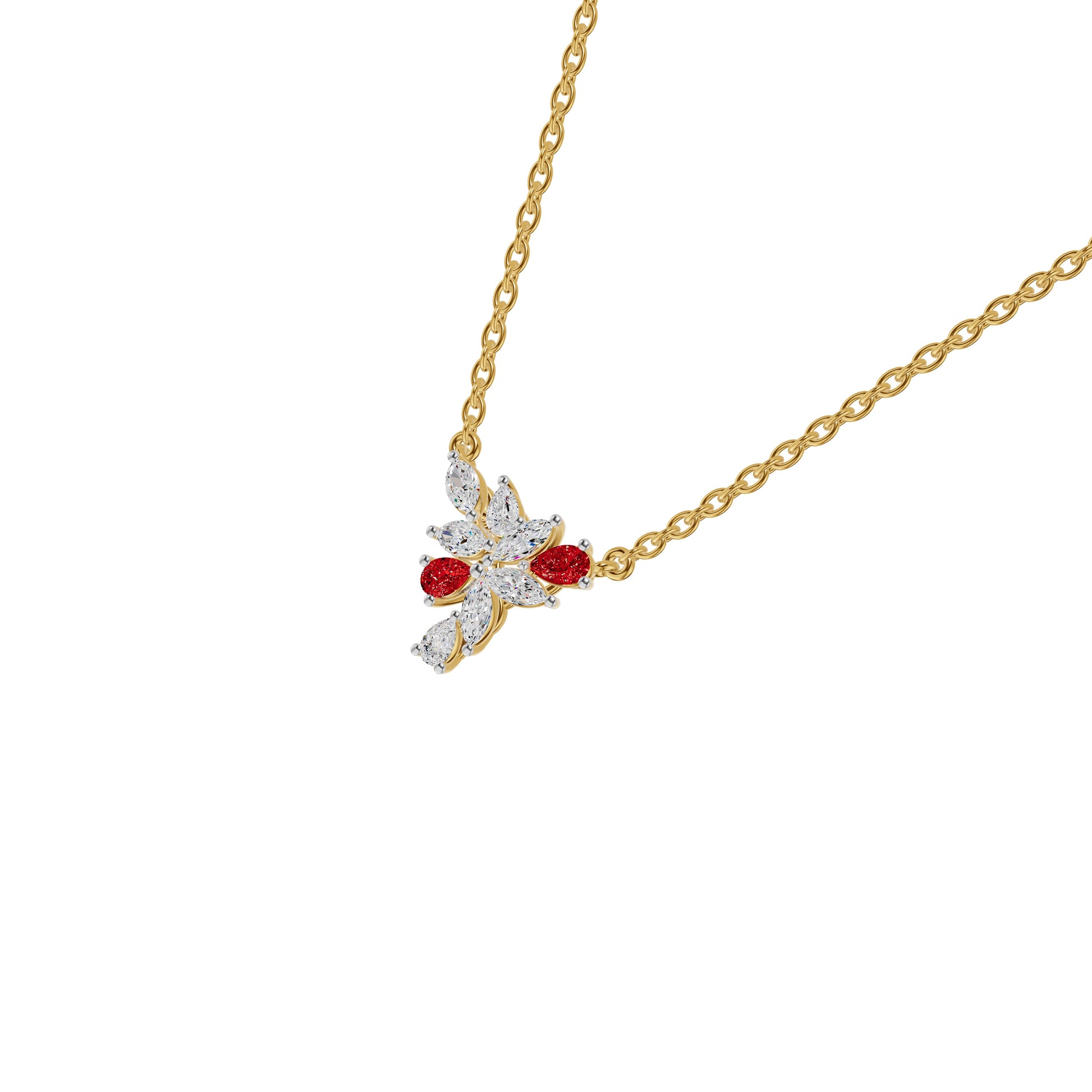 ID-LGPAX02822XA 18 KT / Yellow Gold