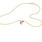 ID-LGPAX02822XA 18 KT / Yellow Gold