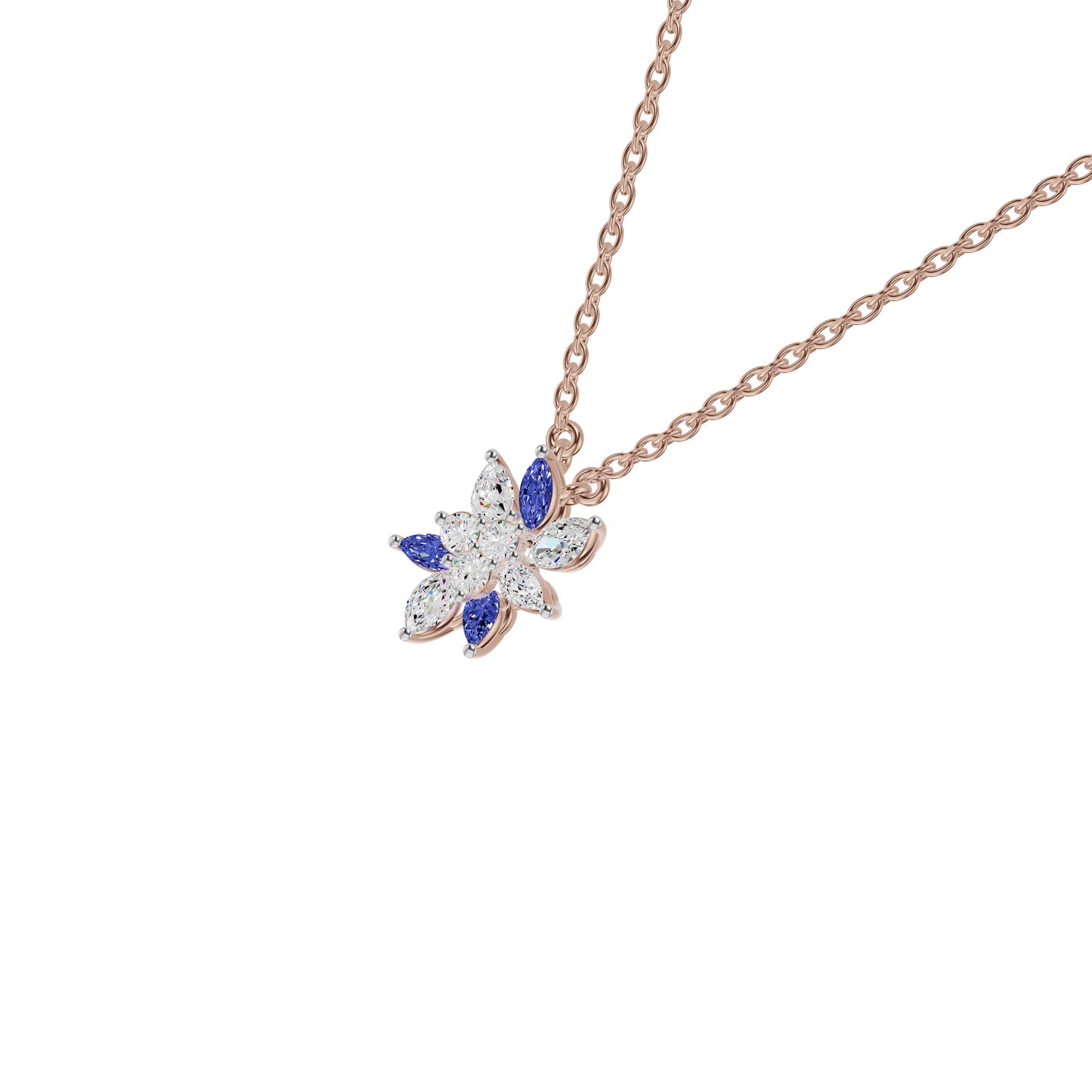 ID-LGPAX02823XA 18 KT / Rose Gold