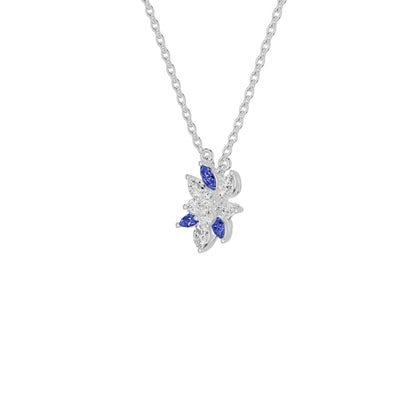 ID-LGPAX02823XA 18 KT / White Gold