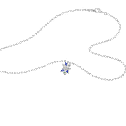 ID-LGPAX02823XA 18 KT / White Gold