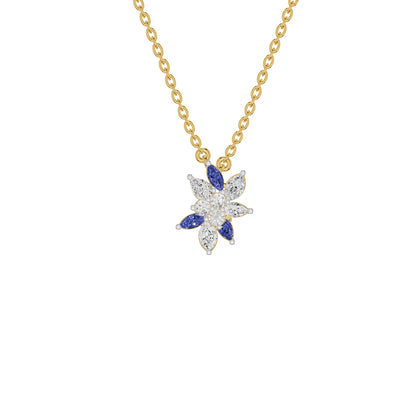 ID-LGPAX02823XA 18 KT / Yellow Gold