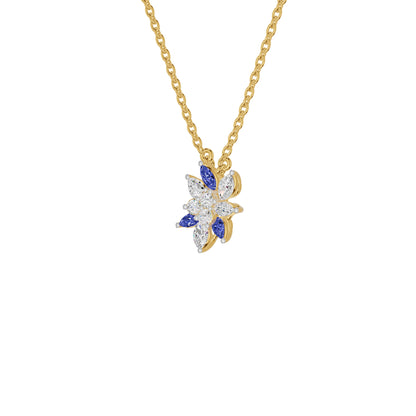 ID-LGPAX02823XA 18 KT / Yellow Gold