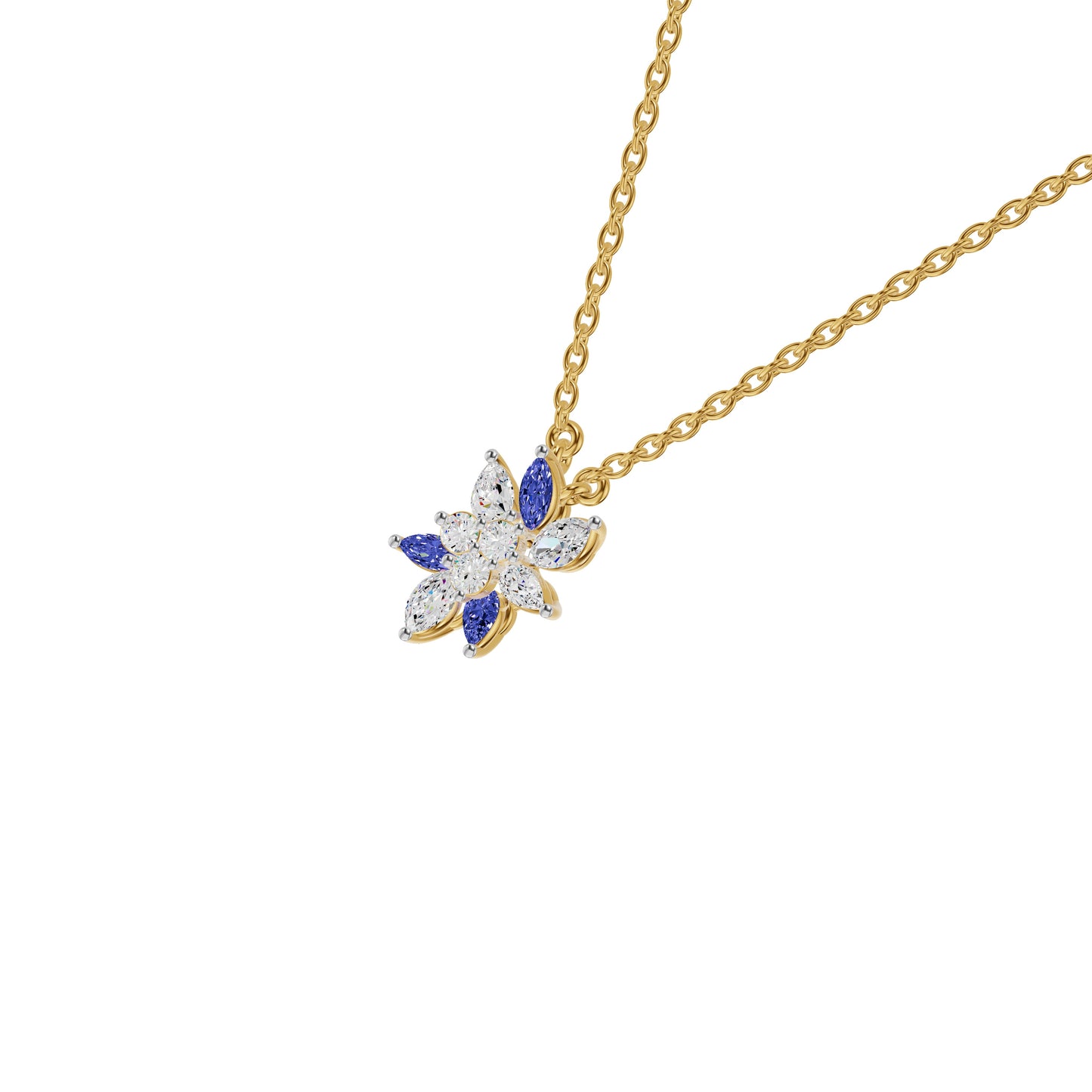 ID-LGPAX02823XA 18 KT / Yellow Gold