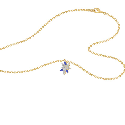 ID-LGPAX02823XA 18 KT / Yellow Gold