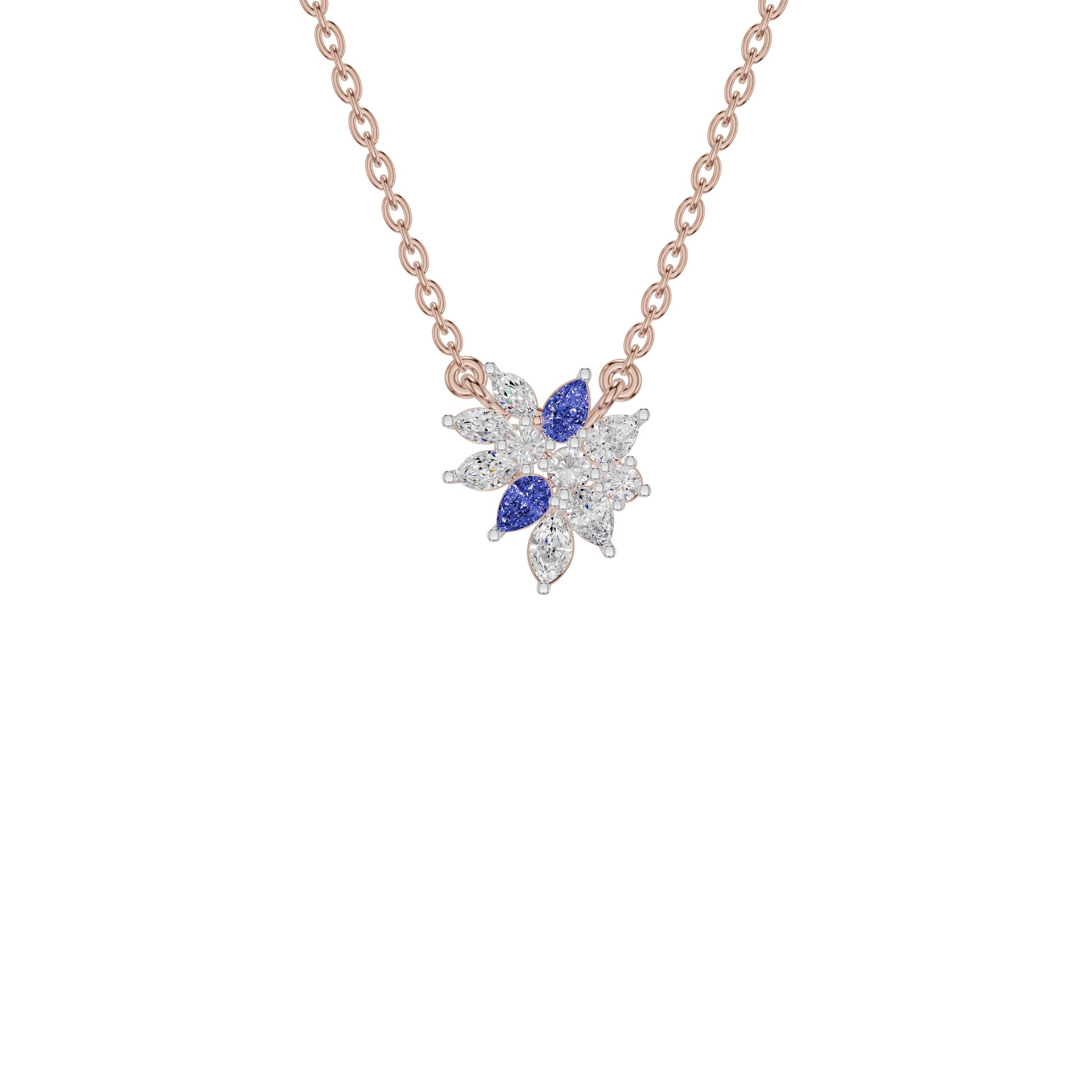 ID-LGPAX02825XA 18 KT / Rose Gold