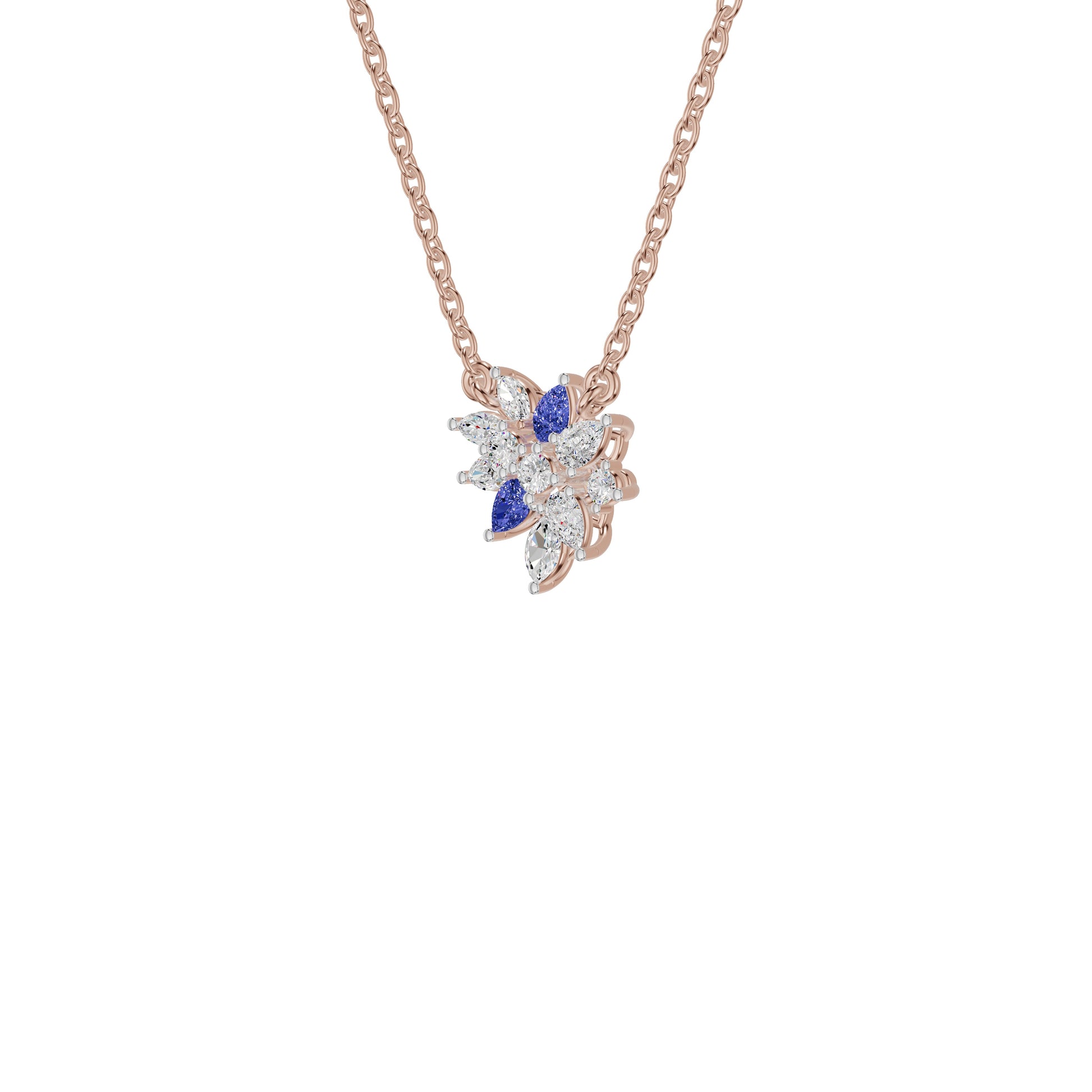 ID-LGPAX02825XA 18 KT / Rose Gold