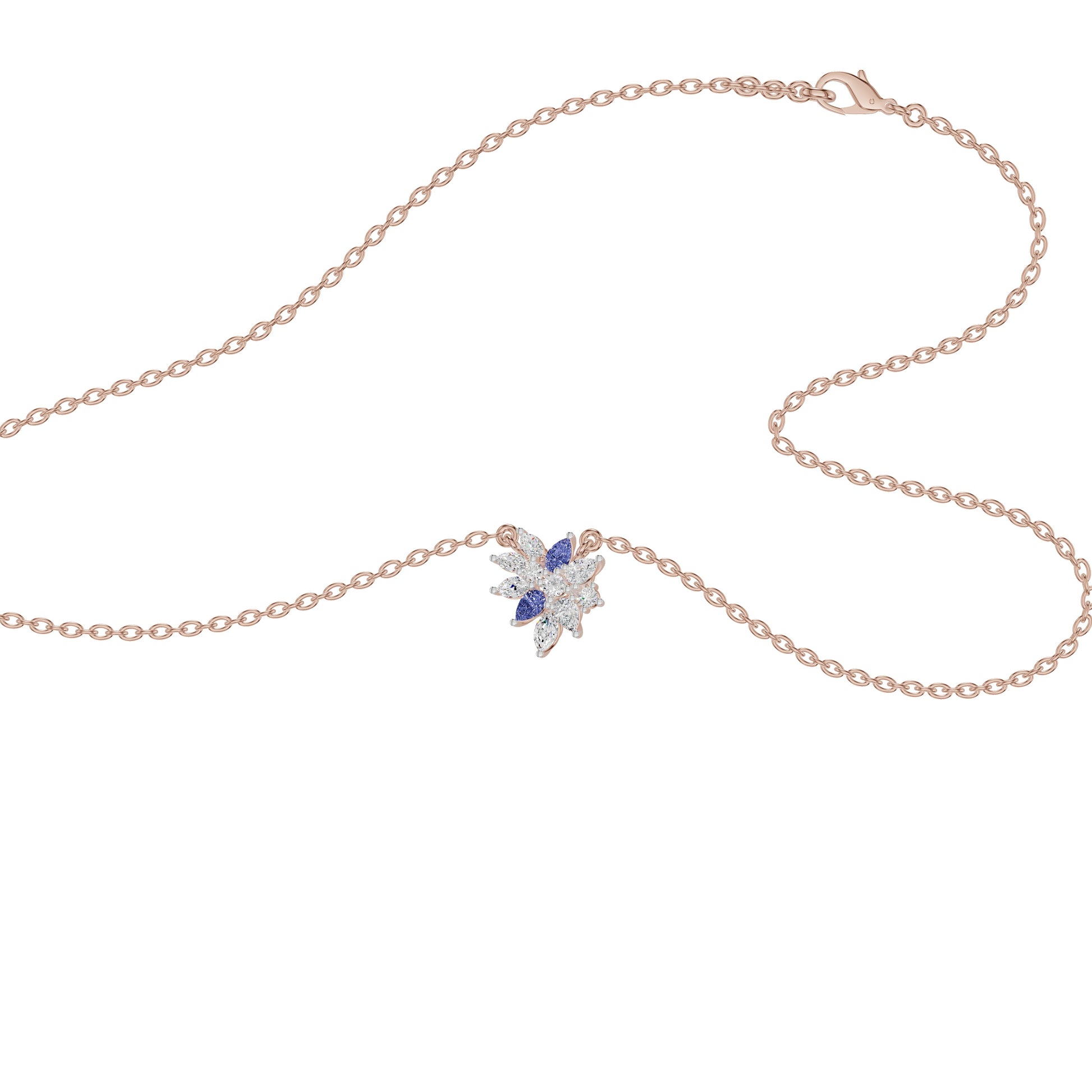 ID-LGPAX02825XA 18 KT / Rose Gold