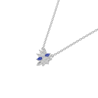 ID-LGPAX02825XA 18 KT / White Gold