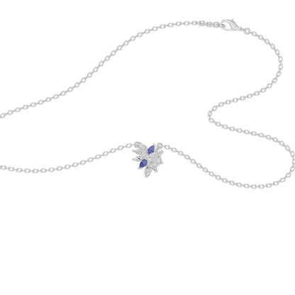 ID-LGPAX02825XA 18 KT / White Gold