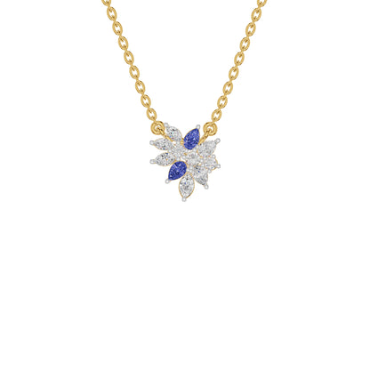 ID-LGPAX02825XA 18 KT / Yellow Gold