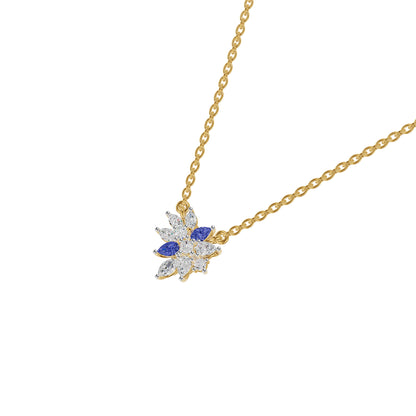 ID-LGPAX02825XA 18 KT / Yellow Gold