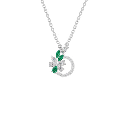 ID-LGPAX02826XA 18 KT / White Gold