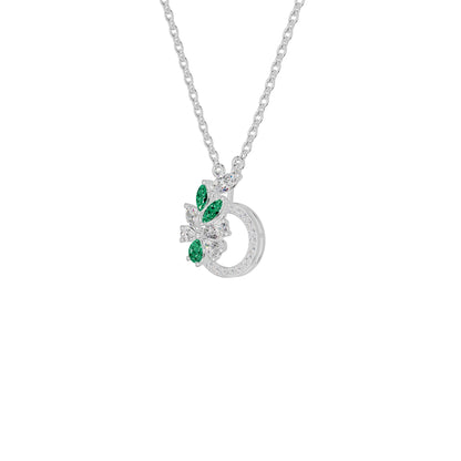 ID-LGPAX02826XA 18 KT / White Gold