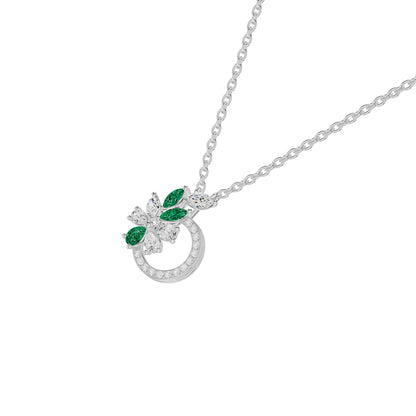 ID-LGPAX02826XA 18 KT / White Gold