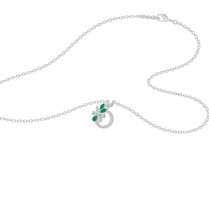 ID-LGPAX02826XA 18 KT / White Gold