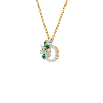 ID-LGPAX02826XA 18 KT / Yellow Gold
