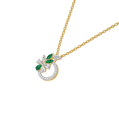 ID-LGPAX02826XA 18 KT / Yellow Gold