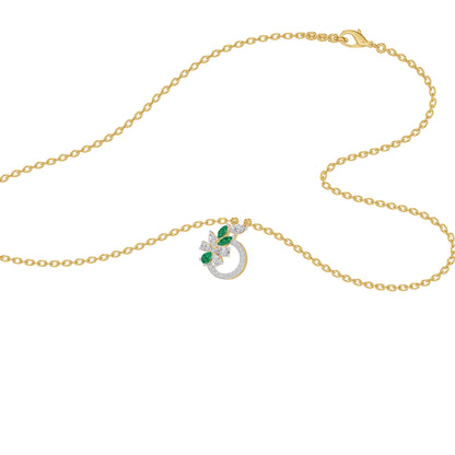 ID-LGPAX02826XA 18 KT / Yellow Gold