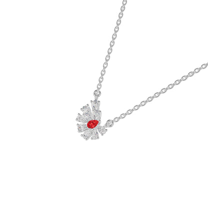 ID-LGPAX02827XA 18 KT / White Gold
