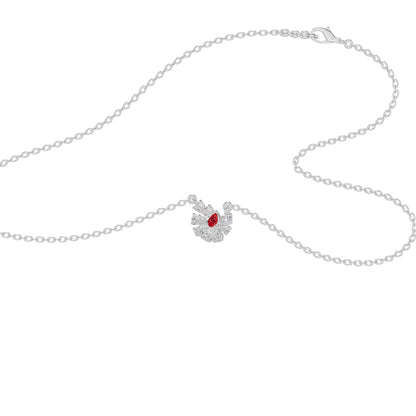 ID-LGPAX02827XA 18 KT / White Gold