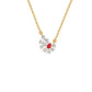 ID-LGPAX02827XA 18 KT / Yellow Gold
