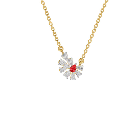 ID-LGPAX02827XA 18 KT / Yellow Gold