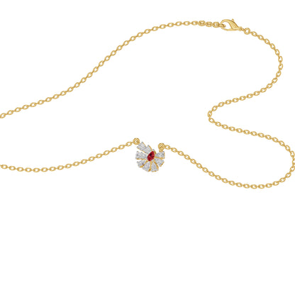 ID-LGPAX02827XA 18 KT / Yellow Gold