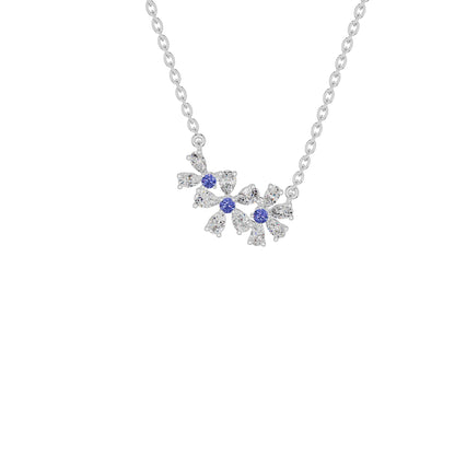 ID-LGPAX02830XA 18 KT / White Gold