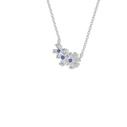ID-LGPAX02830XA 18 KT / White Gold