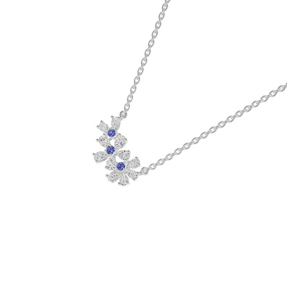 ID-LGPAX02830XA 18 KT / White Gold