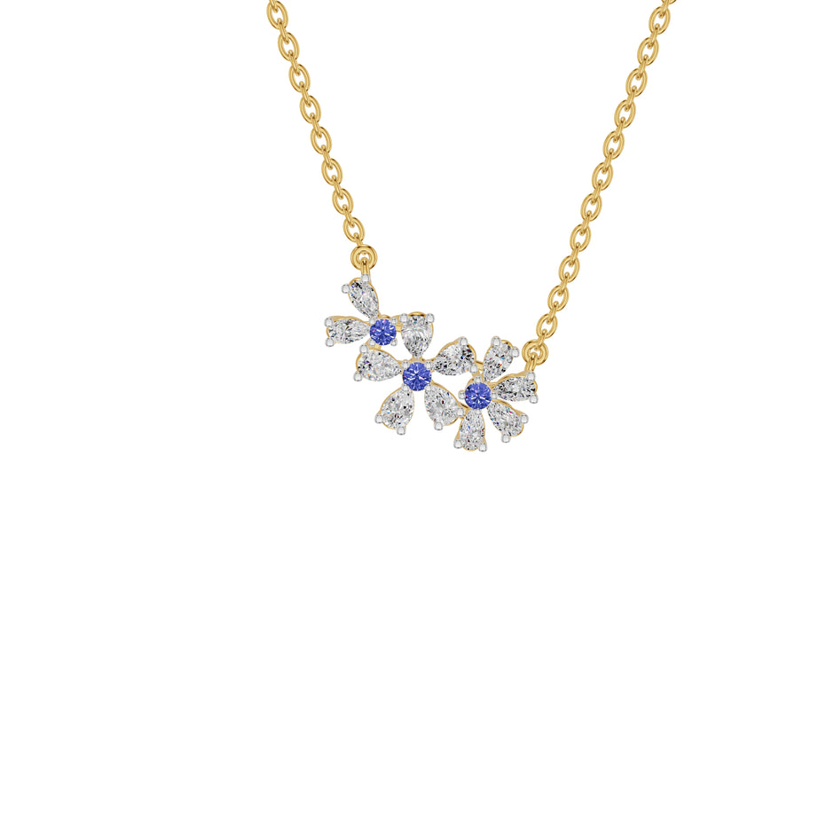 ID-LGPAX02830XA 18 KT / Yellow Gold