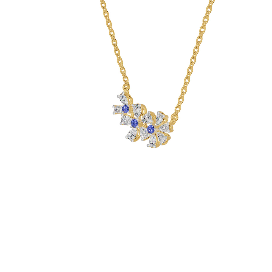 ID-LGPAX02830XA 18 KT / Yellow Gold