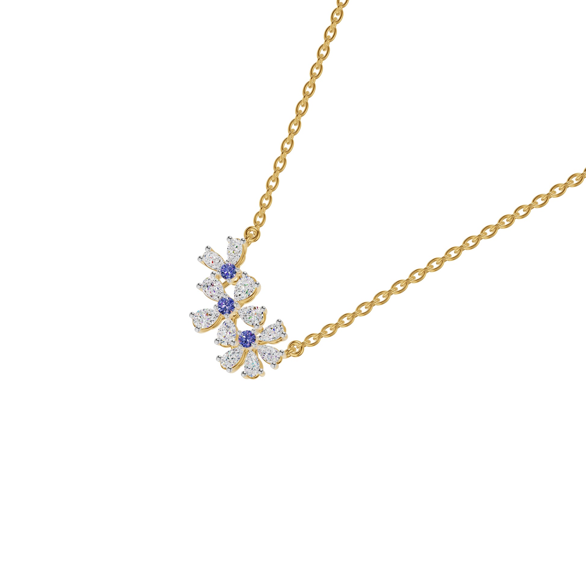 ID-LGPAX02830XA 18 KT / Yellow Gold