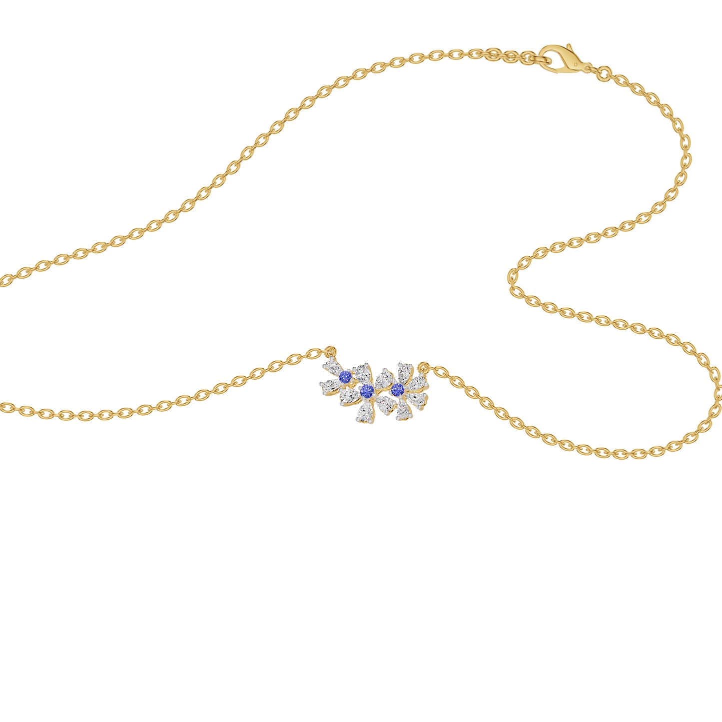 ID-LGPAX02830XA 18 KT / Yellow Gold