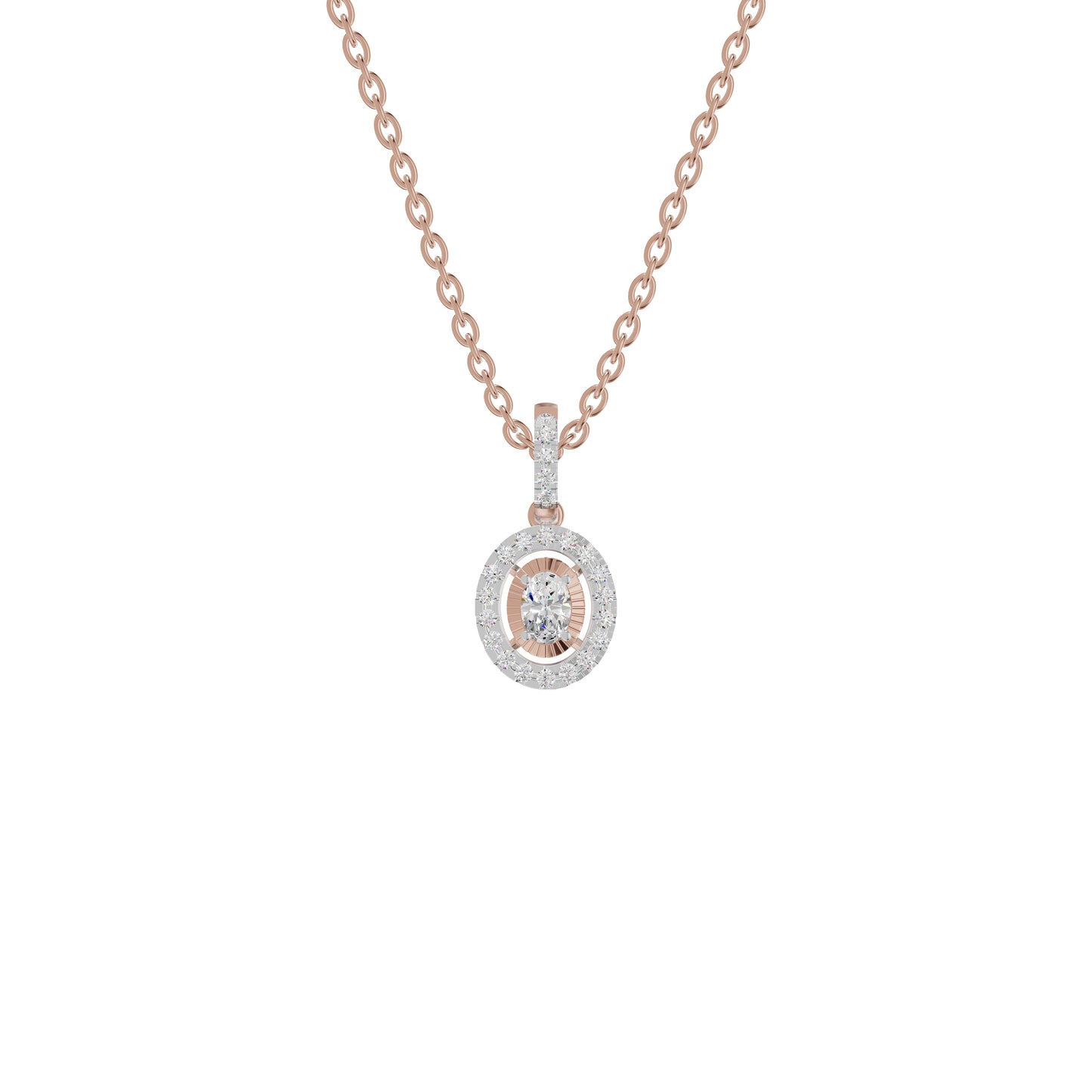 ID-LGPAX03329XA 18 KT / Rose Gold