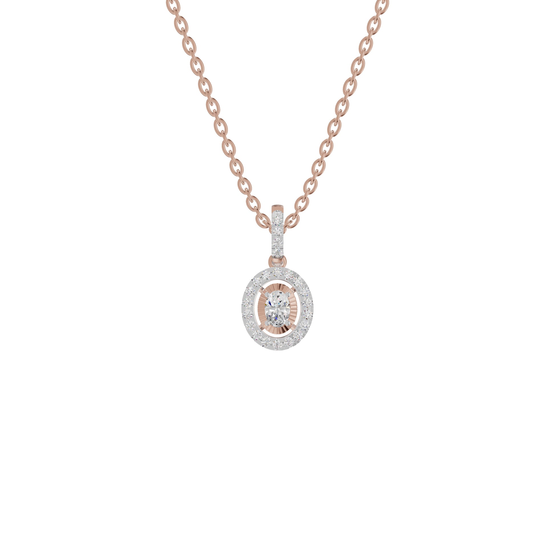 ID-LGPAX03329XA 18 KT / Rose Gold
