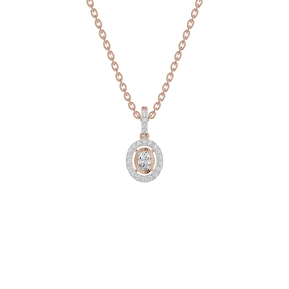 ID-LGPAX03329XA 18 KT / Rose Gold