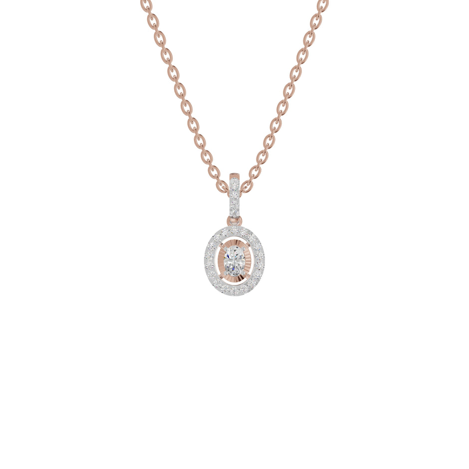 ID-LGPAX03329XA 18 KT / Rose Gold