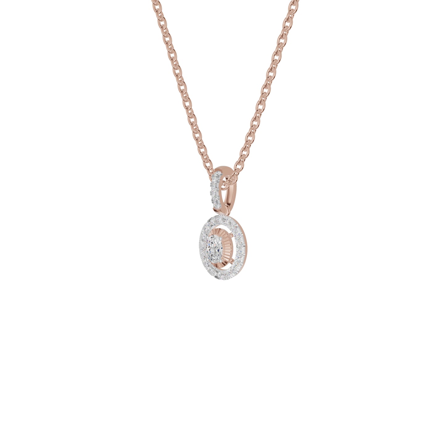 ID-LGPAX03329XA 18 KT / Rose Gold