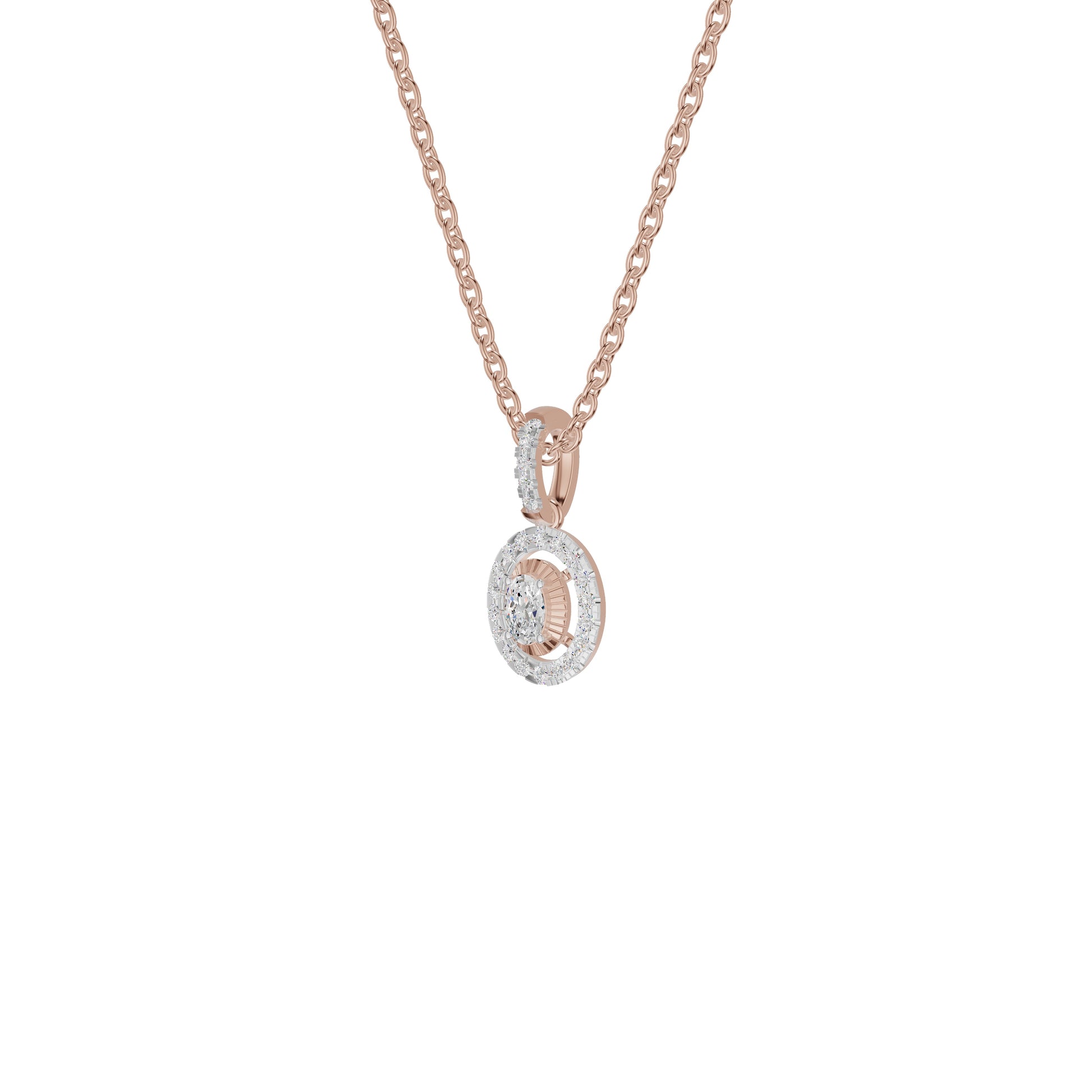 ID-LGPAX03329XA 18 KT / Rose Gold
