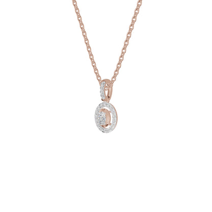 ID-LGPAX03329XA 18 KT / Rose Gold