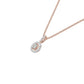 ID-LGPAX03329XA 18 KT / Rose Gold