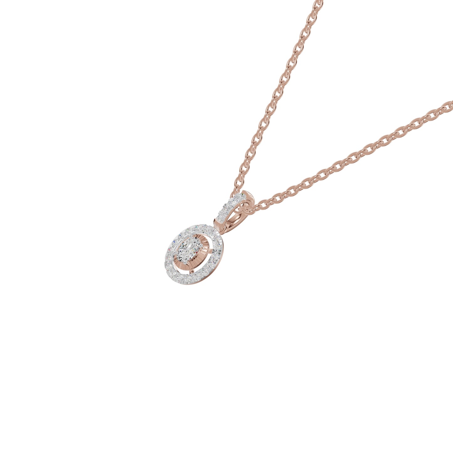 ID-LGPAX03329XA 18 KT / Rose Gold