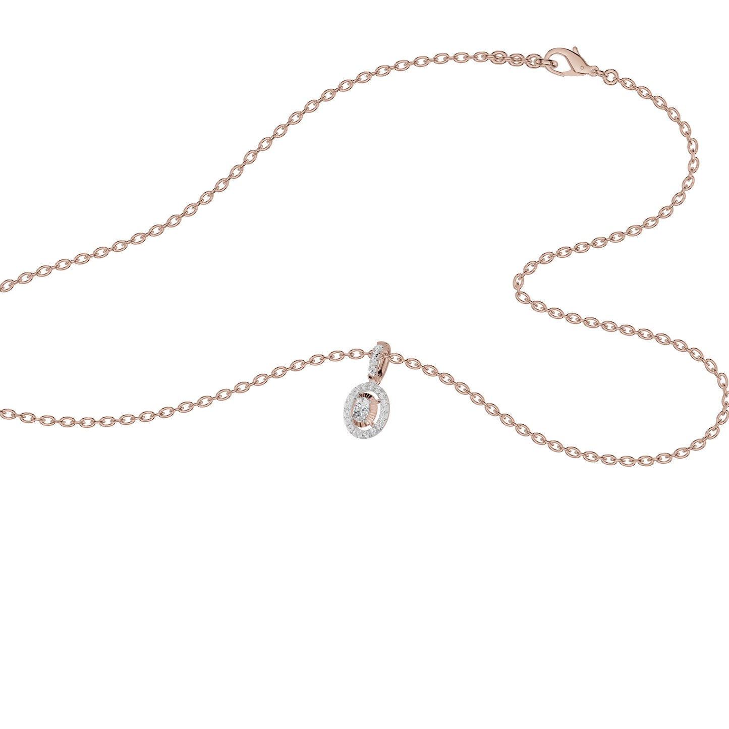 ID-LGPAX03329XA 18 KT / Rose Gold