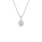 ID-LGPAX03329XA 18 KT / White Gold