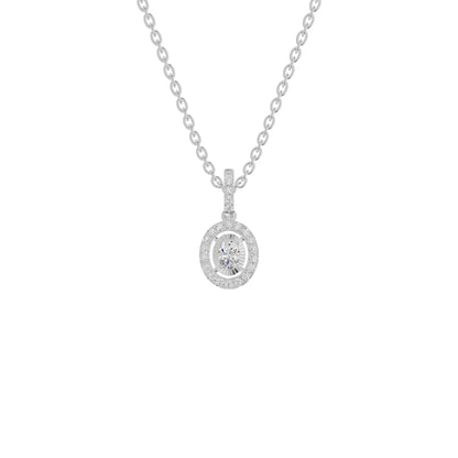 ID-LGPAX03329XA 18 KT / White Gold