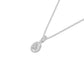 ID-LGPAX03329XA 18 KT / White Gold