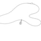 ID-LGPAX03329XA 18 KT / White Gold